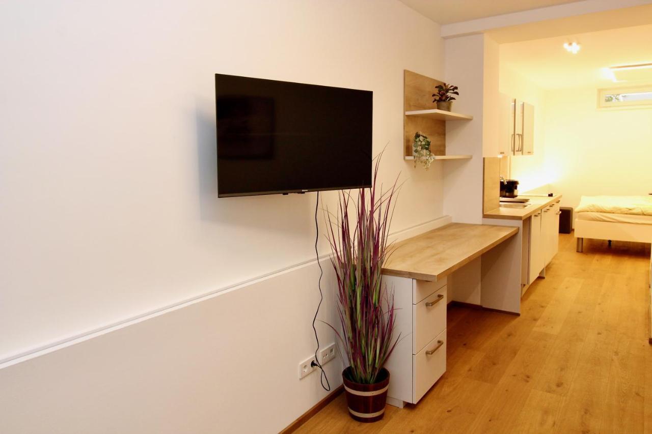 Central Studio Work And Travel Wien Exterior foto