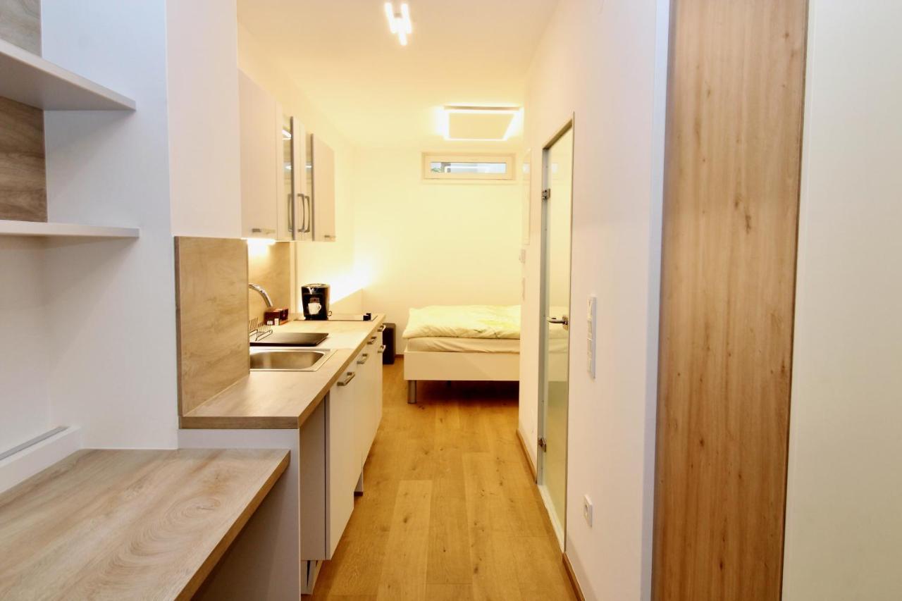 Central Studio Work And Travel Wien Exterior foto