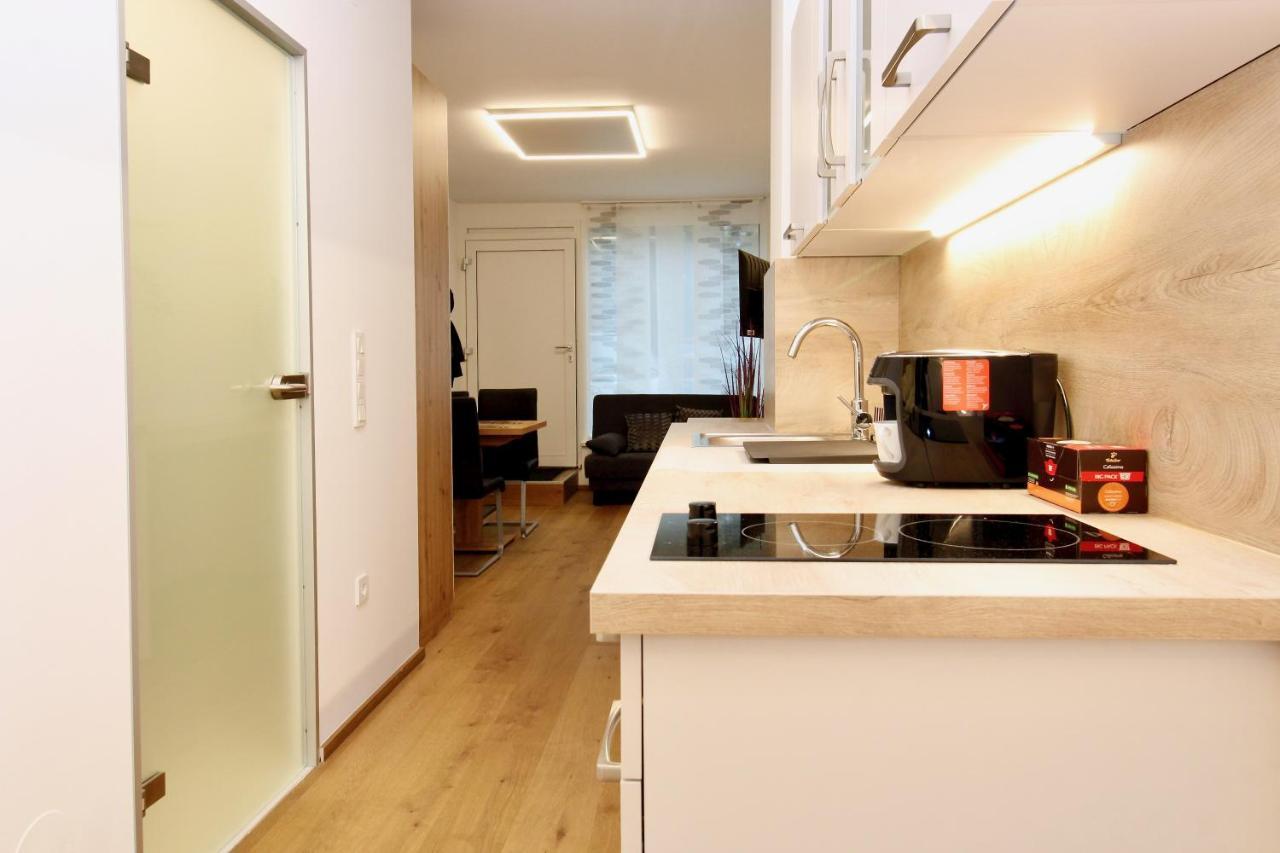 Central Studio Work And Travel Wien Exterior foto
